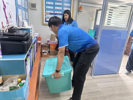 ไฟล์แนบ การประปาส่วนภูมิภาคสาขาท้ายเหมือง จัดกิจกรรม 5 ส. Big Cleaning Day 