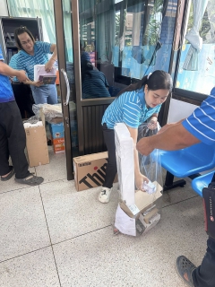 ไฟล์แนบ การประปาส่วนภูมิภาคสาขาท้ายเหมือง จัดกิจกรรม 5 ส. Big Cleaning Day 