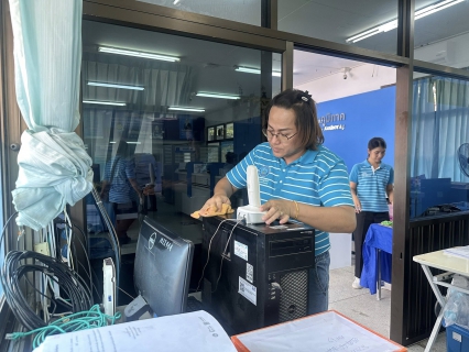 ไฟล์แนบ การประปาส่วนภูมิภาคสาขาท้ายเหมือง จัดกิจกรรม 5 ส. Big Cleaning Day 
