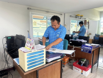 ไฟล์แนบ การประปาส่วนภูมิภาคสาขาท้ายเหมือง จัดกิจกรรม 5 ส. Big Cleaning Day 