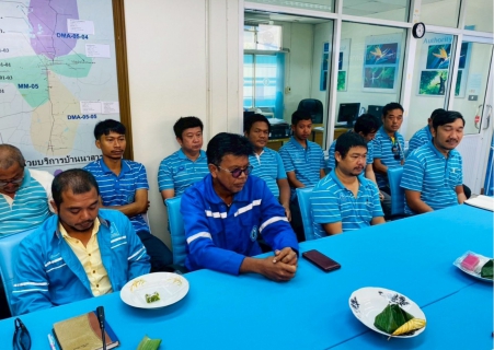 ไฟล์แนบ การประปาส่วนภูมิภาคสาขาเวียงสระ จัดกิจกรรมสนทนายามเช้า (Morning Talk) ครั้งที่ 7/2568 ประจำเดือน เมษายน 2568