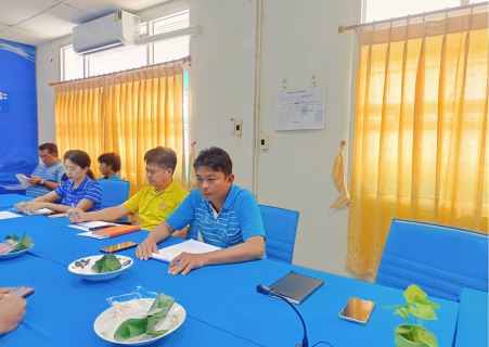 ไฟล์แนบ การประปาส่วนภูมิภาคสาขาเวียงสระ จัดกิจกรรมสนทนายามเช้า (Morning Talk) ครั้งที่ 7/2568 ประจำเดือน เมษายน 2568
