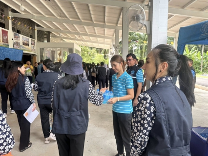 ไฟล์แนบ การประปาส่วนภูมิภาคสาขาท้ายเหมืองเข้าร่วมต้อนรับคณะผู้เข้าร่วมประชุมแม่บ้านมหาดไทยสัญจรประจำปี 2568 ครั้งที่ 3 