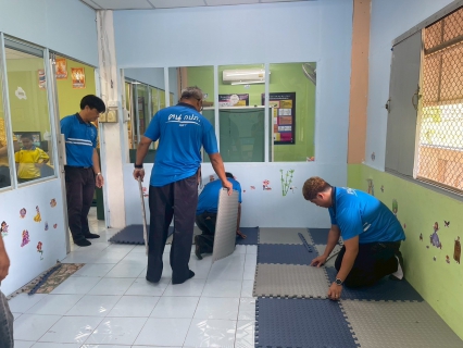 ไฟล์แนบ การประปาส่วนภูมิภาคสาขาตะพานหิน จัดกิจกรรม  PWA Volunteer ทำความดีด้วยหัวใจเพื่อสังคม 