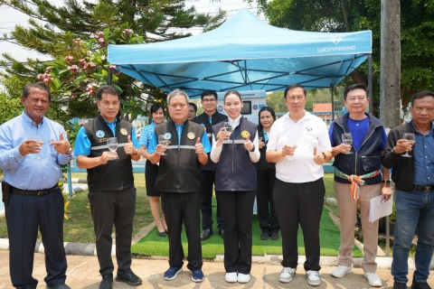 ไฟล์แนบ กปภ.ข.7 และ กปภ.สาขาธาตุพนม ให้การต้อนรับ รัฐมนตรีช่วยว่าการกระทรวงมหาดไทย (มท.3) ในโอกาสลงพื้นที่ติดตามการดำเนินงานประปาดื่มได้ ณ กปภ.สาขาธาตุพนม
