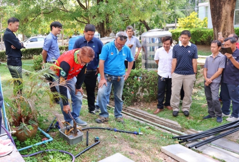 ไฟล์แนบ กปภ.สาขาปทุมธานี(พ) ร่วมกับ กปภ.ข.2 และสถาบันพัฒนาฝีมือแรงงาน 14 ปทุมธานี จัดโครงการฝึกอาชีพประปาให้ประชาชน ประจำปี 2568