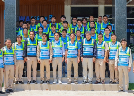 ไฟล์แนบ กปภ.ข.3 และกปภ.สาขาในสังกัด กปภ.ข.3 เข้าร่วมพิธีเปิด โครงการ Step Test Day Season2  Leak รั่วไม่หลีกเลี่ยง