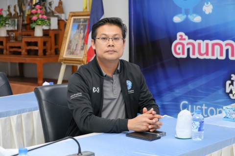 ไฟล์แนบ กปภ.ข.3 และกปภ.สาขาในสังกัด กปภ.ข.3 เข้าร่วมพิธีเปิด โครงการ Step Test Day Season2  Leak รั่วไม่หลีกเลี่ยง