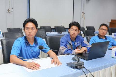 ไฟล์แนบ กปภ.ข.3 และกปภ.สาขาในสังกัด กปภ.ข.3 เข้าร่วมพิธีเปิด โครงการ Step Test Day Season2  Leak รั่วไม่หลีกเลี่ยง