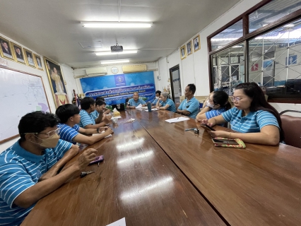 ไฟล์แนบ กิจกรรม "สนทนายามเช้า Morning Talk" 