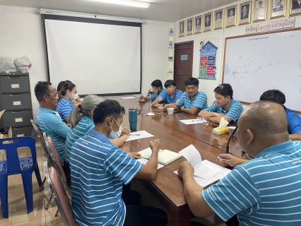 ไฟล์แนบ กิจกรรม "สนทนายามเช้า Morning Talk" 