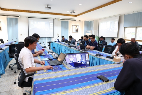 ไฟล์แนบ กปภ.ข.6 ร่วมเปิดวัน Step Test Day Season 2 Leak รั่วไม่หลีกเลี่ยง