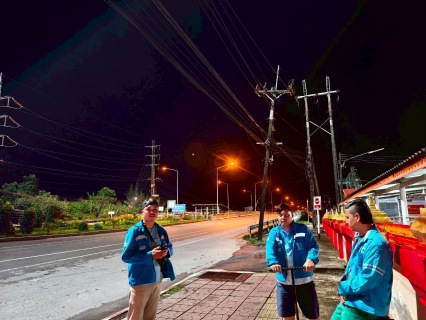 ไฟล์แนบ กปภ.สาขาตะกั่วป่า ดำเนินงานตามแผนบริหารจัดการน้ำสูญเสียเชิงรุก ลงพื้นที่ตรวจสอบประตูน้ำ Zero Test เตรียมความพร้อมทำ Step Test 