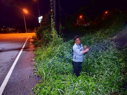 ไฟล์แนบ กปภ.สาขาตะกั่วป่า ดำเนินงานตามแผนบริหารจัดการน้ำสูญเสียเชิงรุก ลงพื้นที่ตรวจสอบประตูน้ำ Zero Test เตรียมความพร้อมทำ Step Test 
