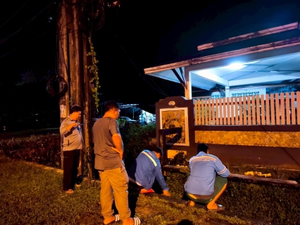 ไฟล์แนบ กปภ.สาขาตะกั่วป่า ดำเนินงานตามแผนบริหารจัดการน้ำสูญเสียเชิงรุก ลงพื้นที่ตรวจสอบประตูน้ำ Zero Test เตรียมความพร้อมทำ Step Test 