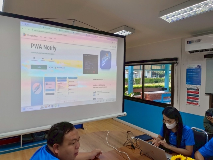 ไฟล์แนบ กปภ.สาขาท่ามะกา จัดกิจกรรมสนทนายามเช้า (Morning Talk) ประจำเดือน เมษายน 2568 วันอังคารที่ 29 เมษายน 2568