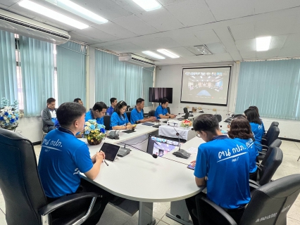 ไฟล์แนบ การประปาส่วนภูมิภาคสาขาขอนแก่น  (ชั้นพิเศษ) ร่วมเปิดโครงการ STEP TEST DAY  "LEAK รั่วไม่หลีกเลี่ยง" ปี 2568 