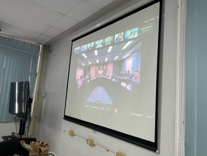 ไฟล์แนบ การประปาส่วนภูมิภาคสาขาขอนแก่น  (ชั้นพิเศษ) ร่วมเปิดโครงการ STEP TEST DAY  "LEAK รั่วไม่หลีกเลี่ยง" ปี 2568 