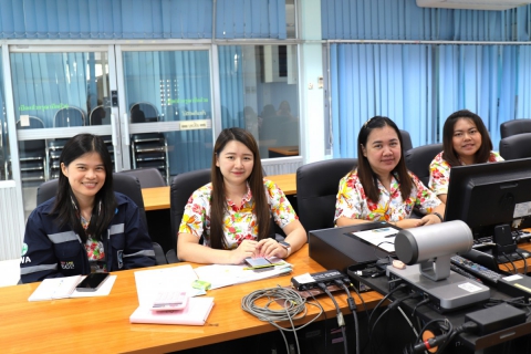 ไฟล์แนบ กองบัญชีและการเงิน กปภ.ข.10 จัดกิจกรรม Morning Talk ประจำเดือน เมษายน  2568 
