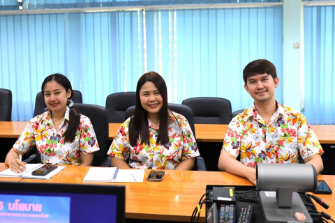 ไฟล์แนบ กองบัญชีและการเงิน กปภ.ข.10 จัดกิจกรรม Morning Talk ประจำเดือน เมษายน  2568 
