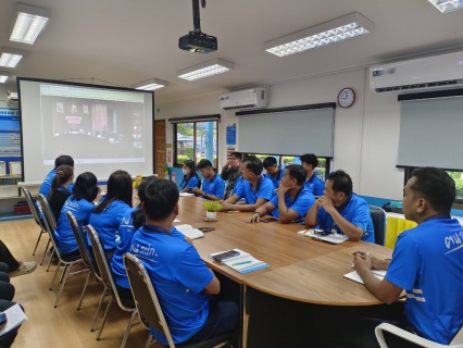 ไฟล์แนบ กปภ.สาขาท่ามะกา ร่วมเตรียมความพร้อม "STEP TEST DAY SEASON 2" มุ่งลดน้ำสูญเสียอย่างยั่งยืน