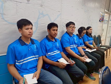 ไฟล์แนบ กปภ.สาขาท่ามะกา ร่วมเตรียมความพร้อม "STEP TEST DAY SEASON 2" มุ่งลดน้ำสูญเสียอย่างยั่งยืน