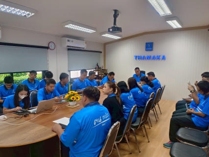 ไฟล์แนบ กปภ.สาขาท่ามะกา ร่วมเตรียมความพร้อม "STEP TEST DAY SEASON 2" มุ่งลดน้ำสูญเสียอย่างยั่งยืน