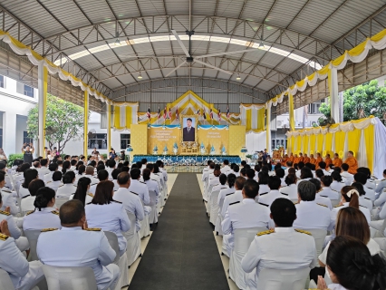 ไฟล์แนบ กปภ.สาขาสมุทรสาคร (พ) เข้าร่วมกิจกรรมเฉลิมพระเกียรติ สมเด็จพระเจ้าลูกยาเธอ เจ้าฟ้าทีปังกรรัศมีโชติ มหาวชิโรตตมางกูร สิริวิบูลยราชกุมาร เนื่องในโอกาสวันคล้ายวันประสูติ 29 เมษายน 2568
