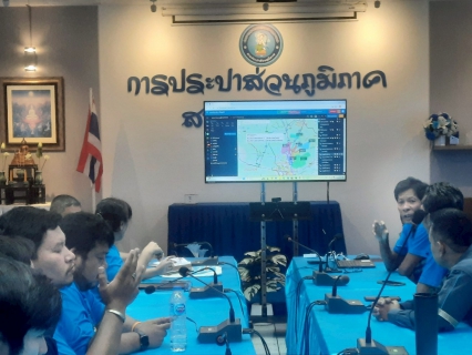 ไฟล์แนบ การประปาส่วนภูมิภาคสาขาเพชรบุรี เข้าร่วมพิธีเปิด โครงการ Step Test Day Season2  Leak รั่วไม่หลีกเลี่ยง