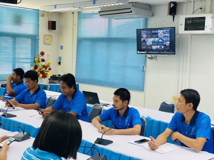 ไฟล์แนบ กปภ.สาขากุยบุรี ดำเนินโครงการสนทนายามเช้า (Morning Talk) ประจำเดือนเมษายน 2568 และเข้าร่วมพิธีเปิดโครงการ Step Test Day Season 2 "Leak รั่วไม่หลีกเลี่ยง" พร้อมเดินหน้าลดน้ำสูญเสีย มุ่งสู่การให้บริการที่เป็นเลิศ