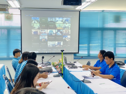 ไฟล์แนบ กปภ.สาขากุยบุรี ดำเนินโครงการสนทนายามเช้า (Morning Talk) ประจำเดือนเมษายน 2568 และเข้าร่วมพิธีเปิดโครงการ Step Test Day Season 2 "Leak รั่วไม่หลีกเลี่ยง" พร้อมเดินหน้าลดน้ำสูญเสีย มุ่งสู่การให้บริการที่เป็นเลิศ