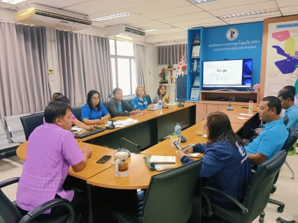 ไฟล์แนบ การประปาส่วนภูมิภาคสาขาทุ่งสง จัดกิจกรรมสนทนายามเช้า (Morning Talk) ประจำเดือนเมษายน 2568