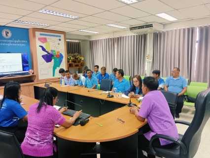 ไฟล์แนบ การประปาส่วนภูมิภาคสาขาทุ่งสง จัดกิจกรรมสนทนายามเช้า (Morning Talk) ประจำเดือนเมษายน 2568