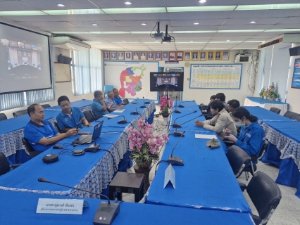 ไฟล์แนบ กปภ.สาขาสามพราน ร่วมพิธีเปิดโครงการ Step Test Day SEASON#2 "LEAK รั่ว ไม่หลีกเลี่ยง" ปี 2568