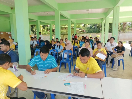 ไฟล์แนบ การประปาส่วนภูมิภาคสาขาคลองท่อมร่วมบริจาคโลหิต