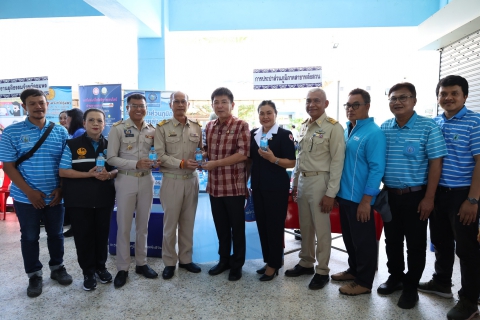 ไฟล์แนบ กปภ.สาขาหลังสวน เข้าร่วมโครงการจังหวัดพบประชาชนจังหวัดชุมพร หน่วยบำบัดทุกข์ บำรุงสุข สร้างรอยยิ้มให้ประชาชน ประจำปี 2568 ครั้งที่ 4 ณ โรงเรียนบ้านในเหมือง ต.นาขา อ.หลังสวน จ.ชุมพร