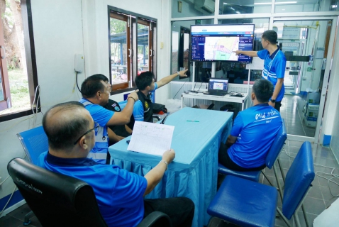 ไฟล์แนบ กปภ.สาขาปักธงชัย ขานรับนโยบายลดน้ำสูญเสีย STEP TEST Season 2