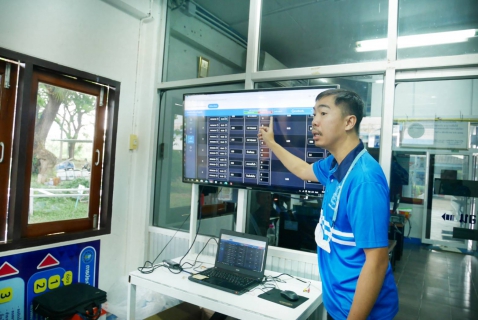 ไฟล์แนบ กปภ.สาขาปักธงชัย ขานรับนโยบายลดน้ำสูญเสีย STEP TEST Season 2