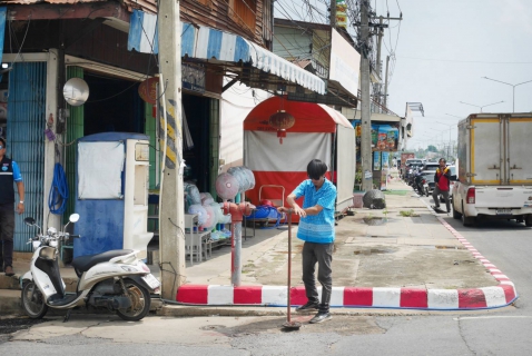 ไฟล์แนบ กปภ.สาขาปักธงชัย ขานรับนโยบายลดน้ำสูญเสีย STEP TEST Season 2
