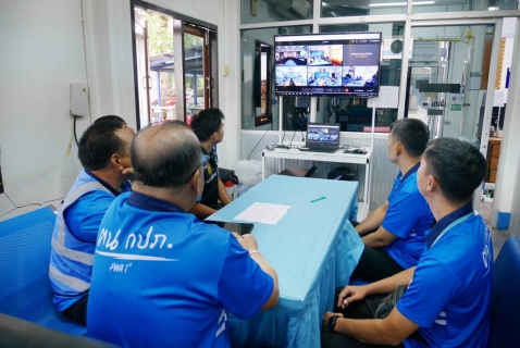 ไฟล์แนบ กปภ.สาขาปักธงชัย ขานรับนโยบายลดน้ำสูญเสีย STEP TEST Season 2
