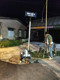 ไฟล์แนบ กปภ.สาขาภูเก็ต เข้าร่วมงานเปิดวัน "Step Test Day" 29 เมษายน 2568 ภายใต้โครงการ Step Test "Leak รั่ว ไม่หลีกเลี่ยง" ปี 2568 ผ่านระบบสื่ออิเล็คทรอนิกส์ และลงพื้นที่ทำ Step Test ค้นหาท่อแตกท่อรั่วบริเวณพื้นที่ DMA-17