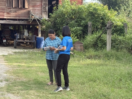 ไฟล์แนบ กปภ.สาขาสวรรคโลก จัดกิจกรรมเติมใจให้กัน ครั้งที่ 6/2568 ณ ชุมชนหมู่ที่ 1 ตำบลในเมือง และตำบลวังไม้ขอน อำเภอสวรรคโลก จังหวัดสุโขทัย