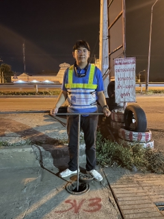 ไฟล์แนบ การประปาส่วนภูมิภาคสาขาพระนครศรีอยุธยา จัดกิจกรรม Step Test Day Leak รั่ว ไม่หลีกเลี่ยง Season 2
