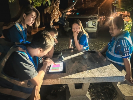 ไฟล์แนบ กปภ.สาขากุยบุรี เร่งดำเนินโครงการ Step Test Day Season 2 "Leak รั่วไม่หลีกเลี่ยง" ลดน้ำสูญเสียเชิงรุก
