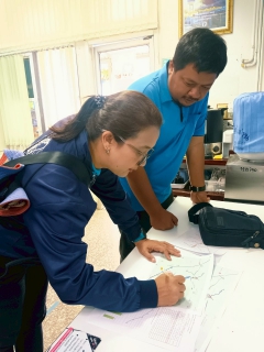 ไฟล์แนบ การประปาส่วนภูมิภาคสาขาทุ่งสง ดำเนินกิจกรรมโครงการ Step Test Leak รั่ว ไม่หลีกเลี่ยง ปี 2568 ตามนโยบายลดน้ำสูญเสีย ณ บ้านคลองจัง จังหวัดนครศรีธรรมราช
