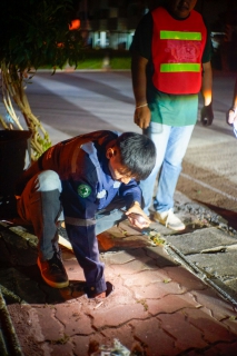 ไฟล์แนบ การประปาส่วนภูมิภาคสาขาขนอม เข้าร่วมงานเปิดวัน "Step Test Day" 29 เมษายน 2568 ภายใต้โครงการ Step Test "Leak รั่ว ไม่หลีกเลี่ยง" ปี 2568 ผ่านระบบสื่ออิเล็คทรอนิกส์ และลงพื้นที่ทำ Step Test ค้นหาท่อแตกท่อรั่วบริเวณพื้นที่ mm03