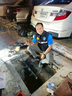 ไฟล์แนบ กปภ.สาขาคลองหลวง ร่วมกิจกรรม วัน Step Test Day "Leak รั่ว ไม่หลีกเลี่ยง" ปี 2568