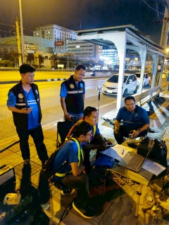 ไฟล์แนบ กปภ.สาขาคลองหลวง ร่วมกิจกรรม วัน Step Test Day "Leak รั่ว ไม่หลีกเลี่ยง" ปี 2568