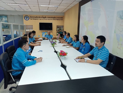 ไฟล์แนบ กปภ.สาขาปากพนัง  จัดกิจกรรมสนทนายามเช้า (Morning Talk) ครั้งที่ 7/2568 ประจำเดือนเมษายน 2568       