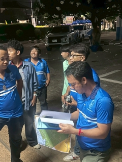 ไฟล์แนบ กปภ.สาขากำแพงเพชร ดำเนินโครงการ STEP TEST "LEAK รั่ว ไม่หลีกเลี่ยง" ปี 2568